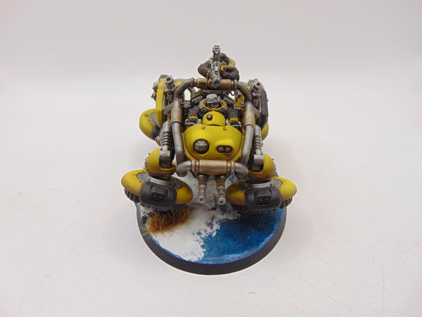 Kapricus Carrier