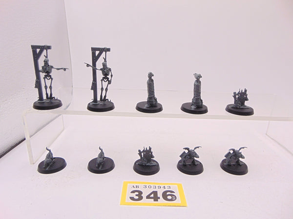 Cursed City Objectives