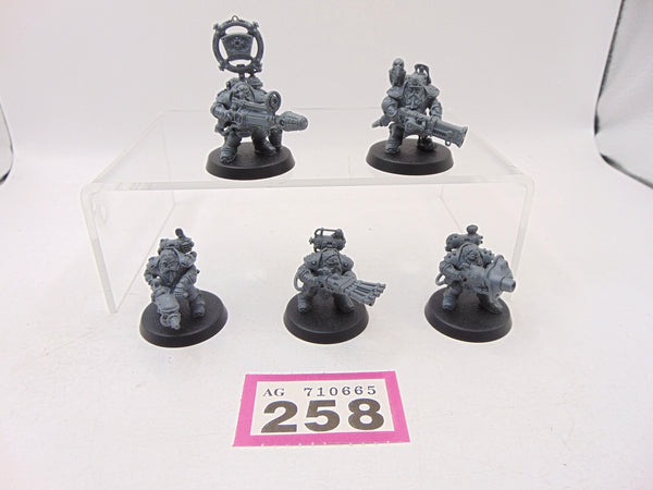 Grundstok Thunderers