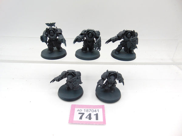 Wolf Guard Terminators