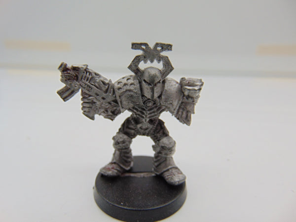 Khorne Chaos Renegade Bolter