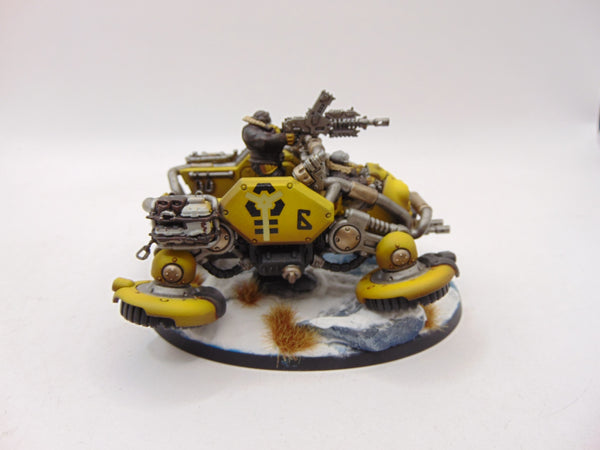 Kapricus Carrier