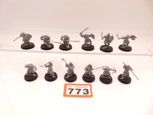 Mordor Orcs