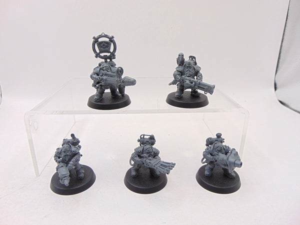Grundstok Thunderers