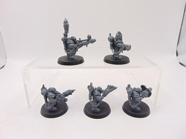 Grundstok Thunderers