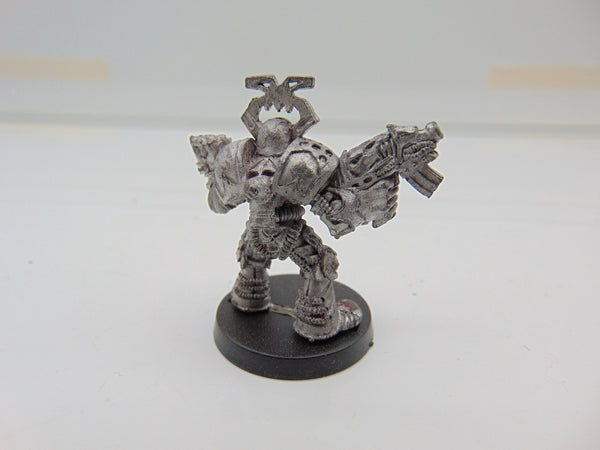 Khorne Chaos Renegade Bolter