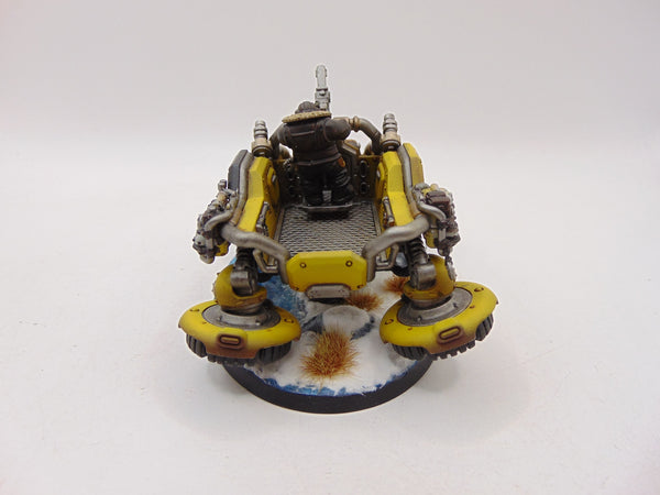 Kapricus Carrier