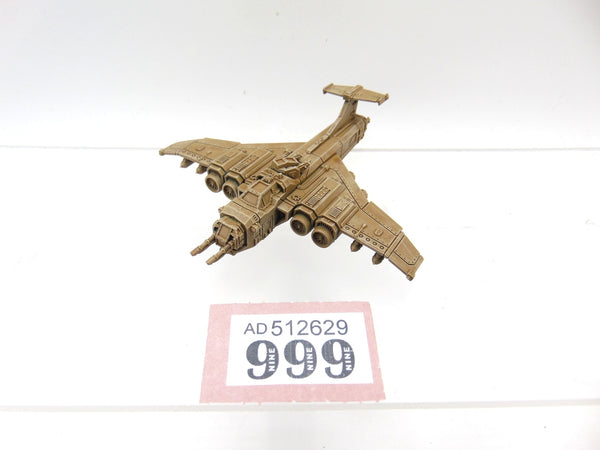 Marauder Bomber Squadron