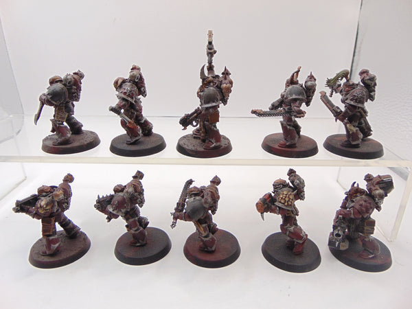 Chaos Legionaries