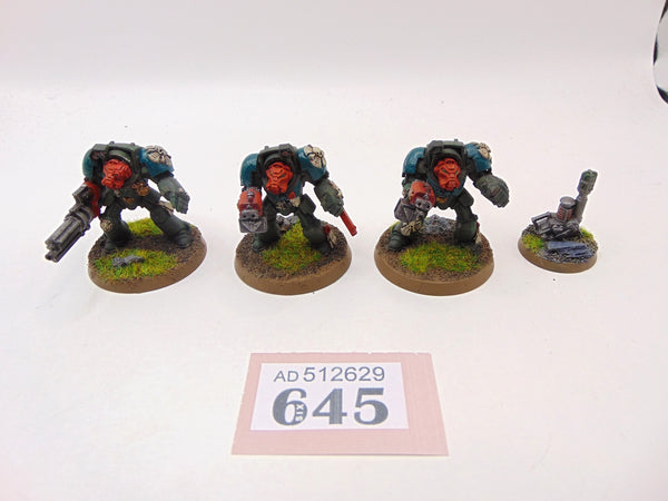 Terminator Squad