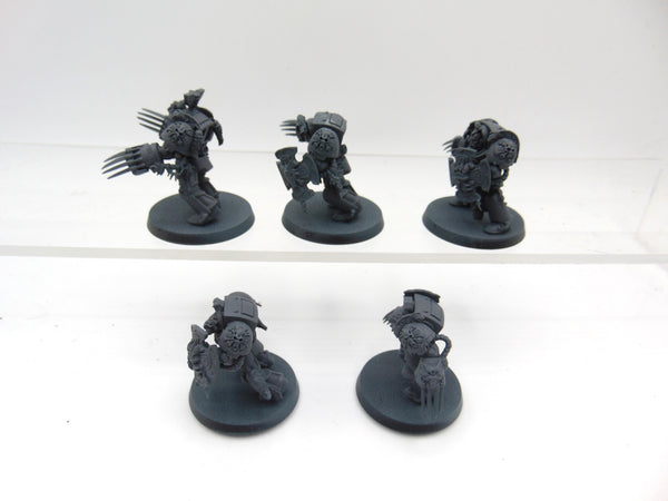 Wolf Guard Terminators