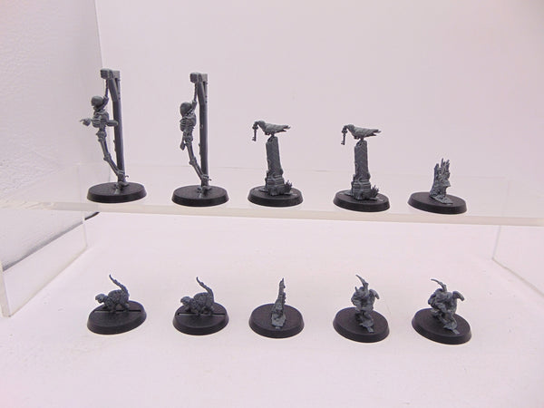 Cursed City Objectives