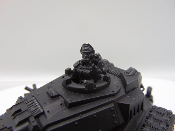 Leman Russ with Knight Commander Pask