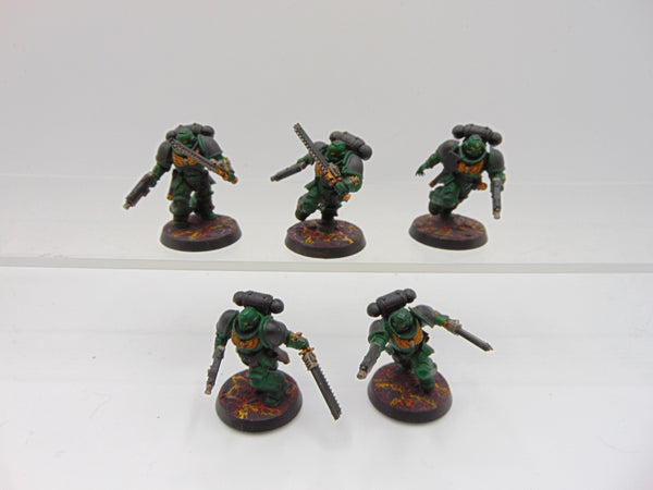 Assault Intercessors