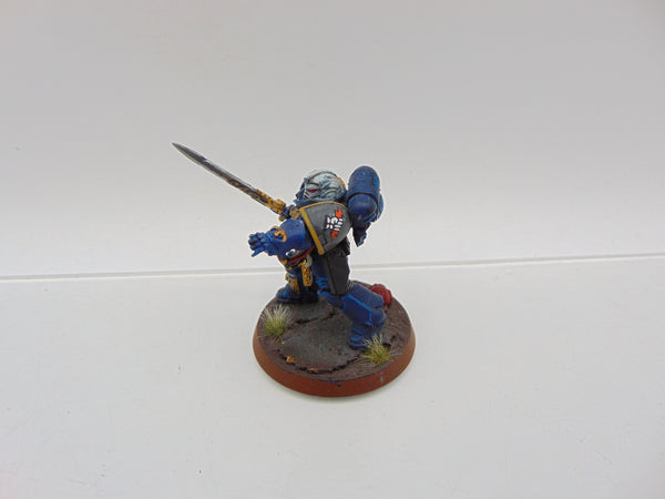 Primaris Librarian Conversion