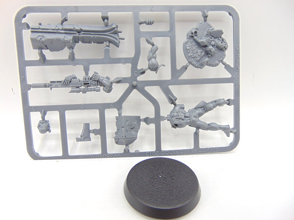 Vindicare Assassin