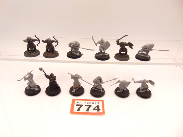 Mordor Orcs