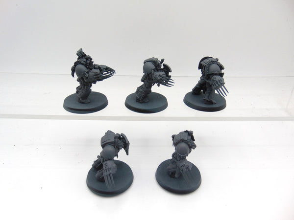 Wolf Guard Terminators