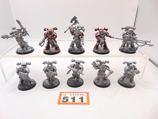 Chaos Legionaries
