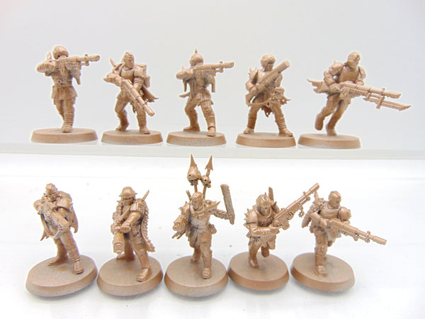 Traitor Guardsmen Squad