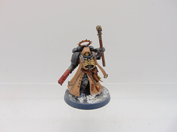 Primaris Chaplain