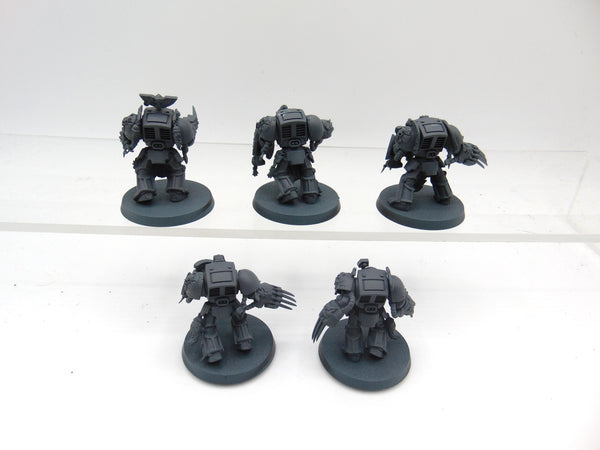 Wolf Guard Terminators