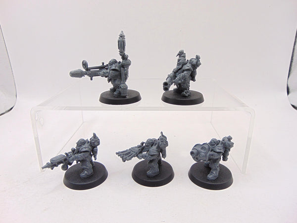 Grundstok Thunderers