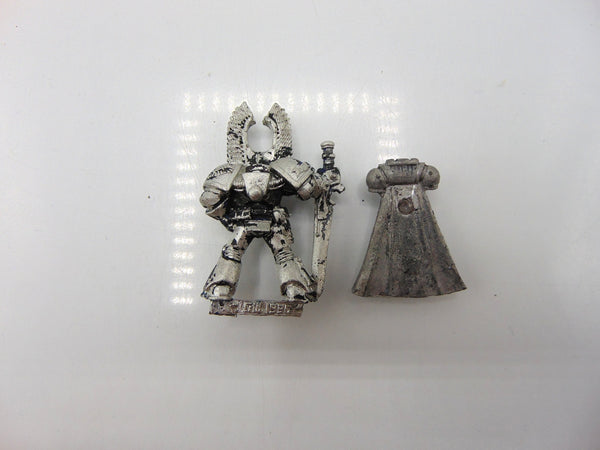 Dark Angels Captain
