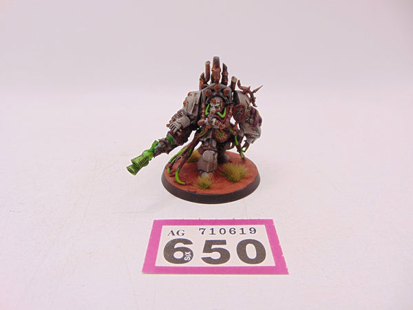 Lord of Virulence