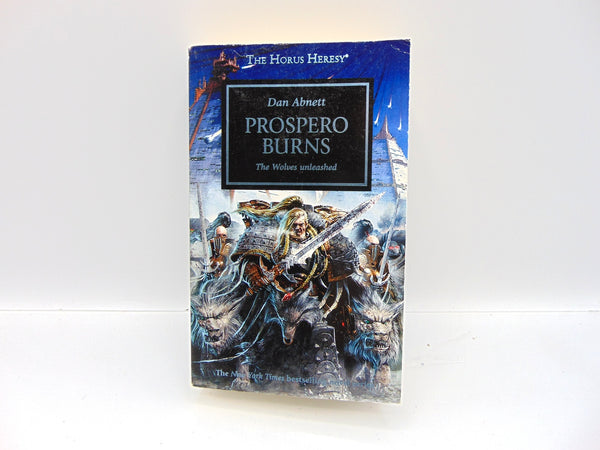 Prospero Burns