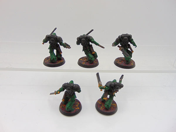 Assault Intercessors