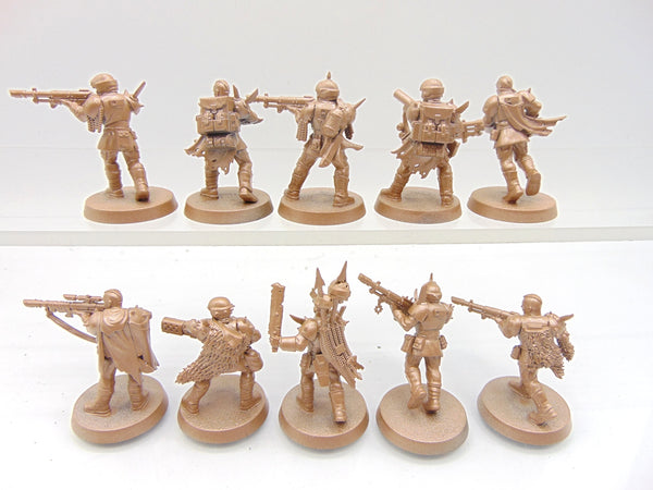 Traitor Guardsmen Squad