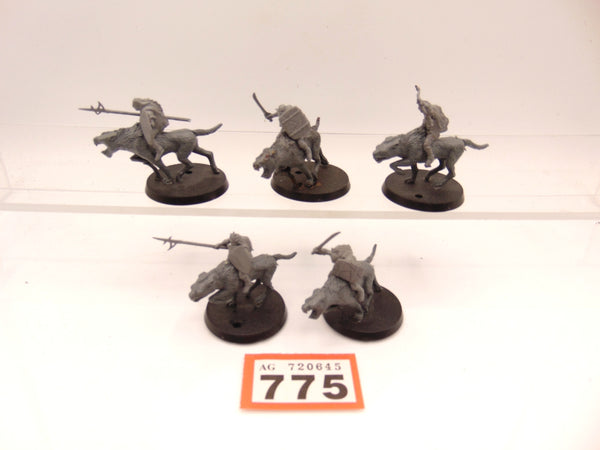 Warg Riders