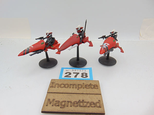 Eldar Jetbikes