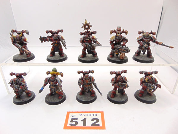 Chaos Legionaries