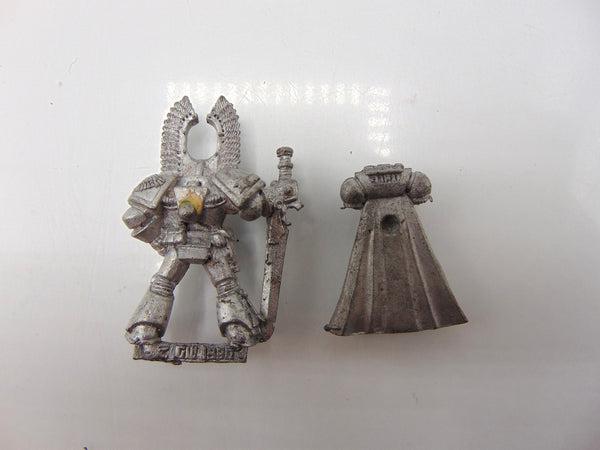 Dark Angels Captain