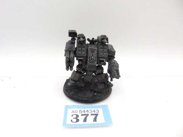 Ironclad Dreadnought