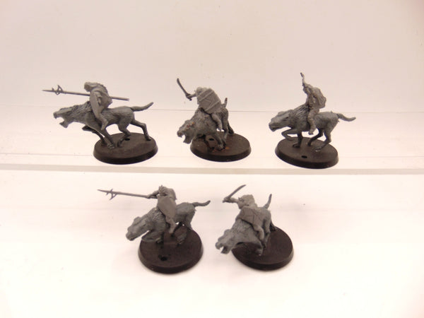 Warg Riders