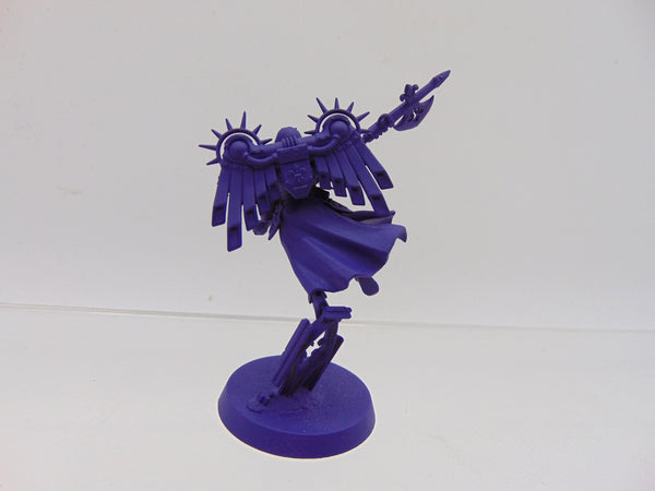 Canoness with Jump Pack