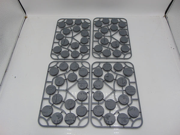 Sector Imperialis 32mm Round Bases