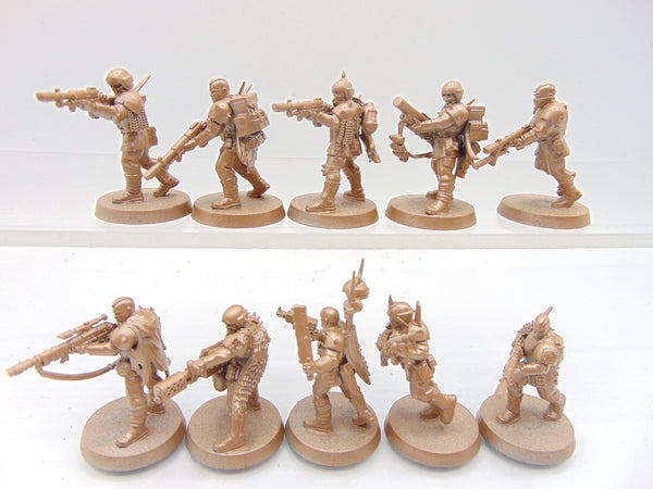 Traitor Guardsmen Squad