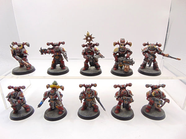 Chaos Legionaries