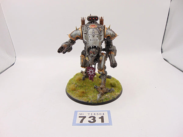 War Dog Brigand