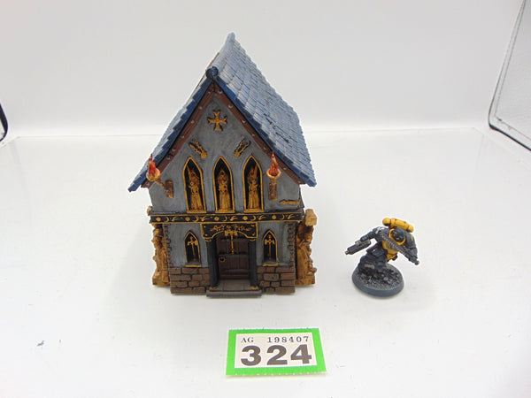 Sigmarite Chapel of the Empire