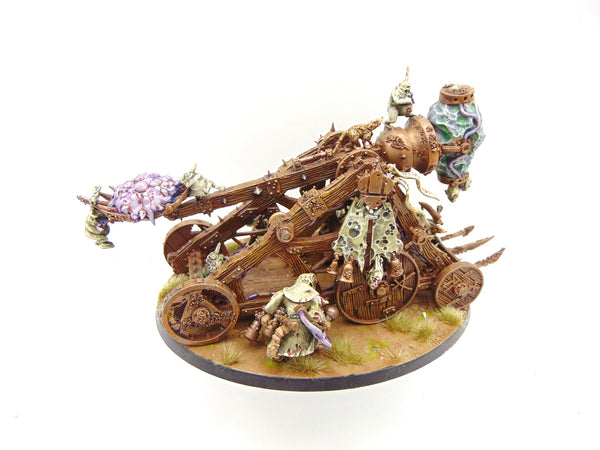 Plagueclaw Catapault