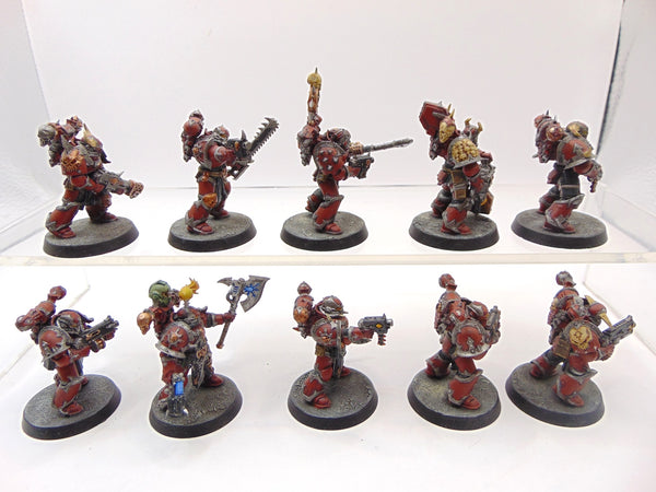 Chaos Legionaries