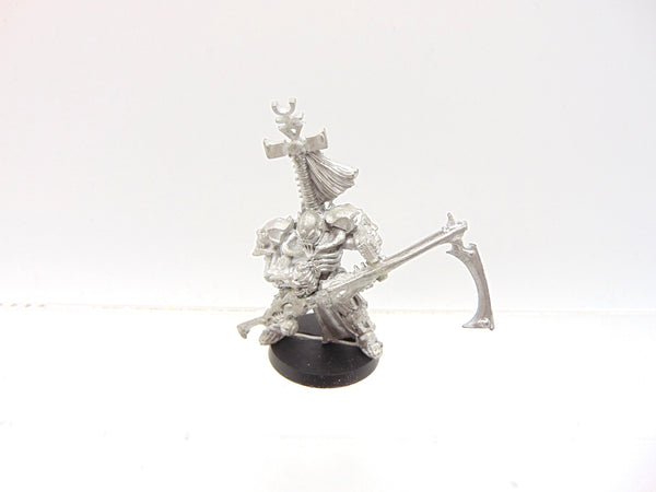 Phoenix Lord Maugan Ra