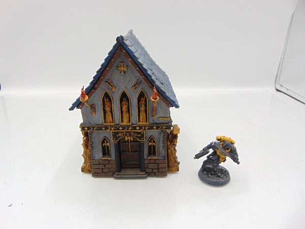 Sigmarite Chapel of the Empire