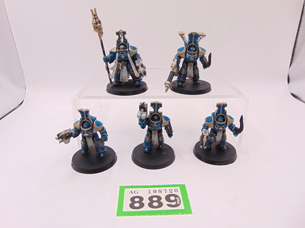 Scarab Occult Terminators