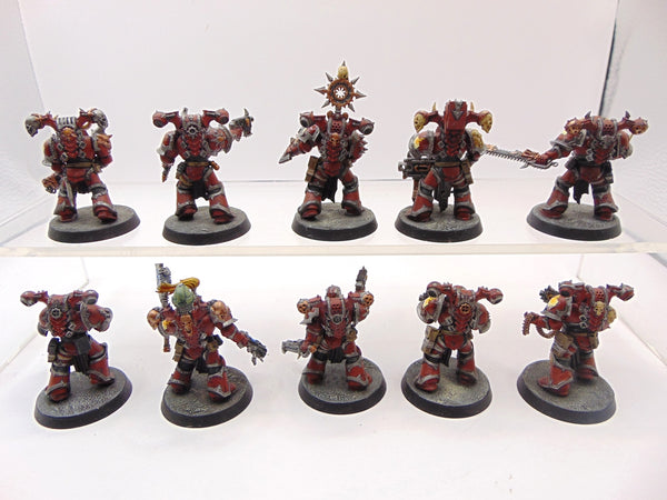 Chaos Legionaries